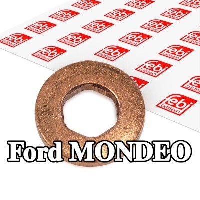 FEBI BILSTEIN مانع تسرب، حامل حاقن الوقود — 2012 Ford Mondeo