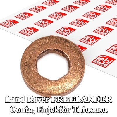 FEBI BILSTEIN Conta, enjektör tutucusu — Land Rover Freelander