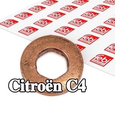 FEBI BILSTEIN مانع تسرب، حامل حاقن الوقود — Citroën C4