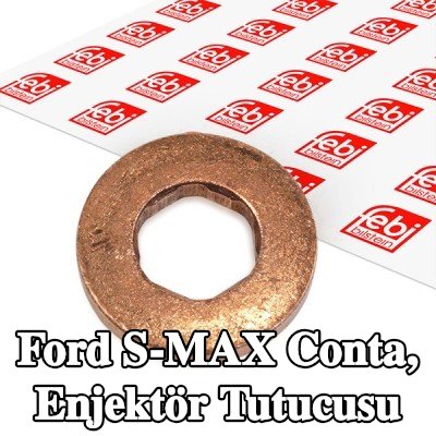 FEBI BILSTEIN Conta, enjektör tutucusu — 2012 Ford S-max