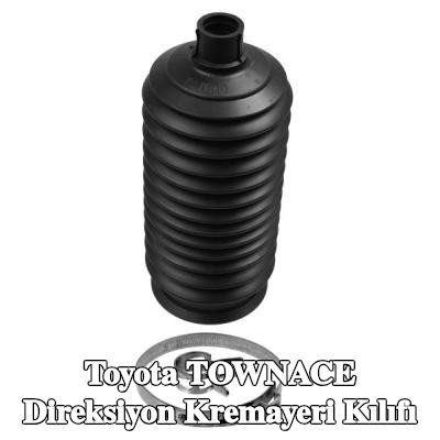 LEMFÖRDER Direksiyon kremayeri kılıfı Ön Aks Sol, Ön Aks Sağ — Toyota Townace