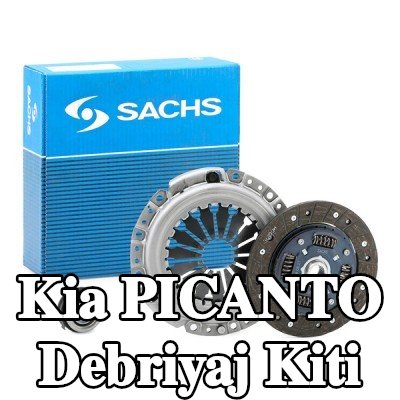 SACHS Debriyaj kiti — 2011 Kia Picanto