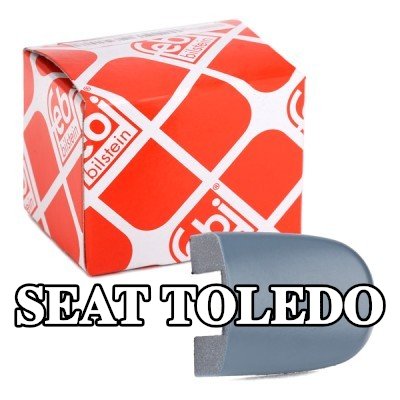 FEBI BILSTEIN غطاء، مقبض الباب — SEAT Toledo