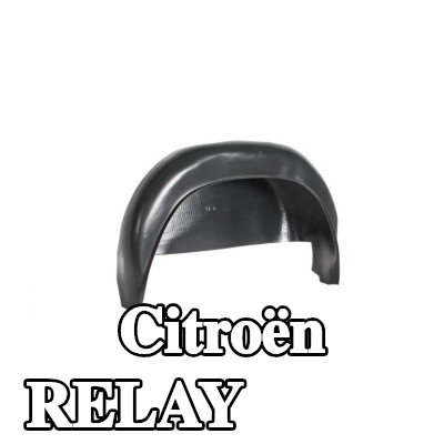 BLIC واقي الطين — Citroën Relay