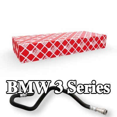 FEBI BILSTEIN خرطوم نظام التوجيه المعزز — BMW 3 Series