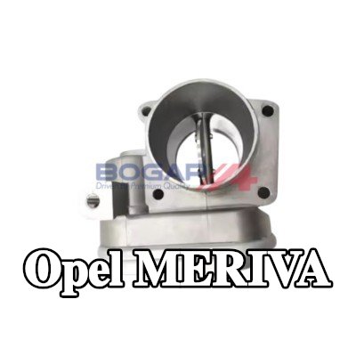 BOGAP صمام إعادة تدوير غاز العادم — Opel Meriva