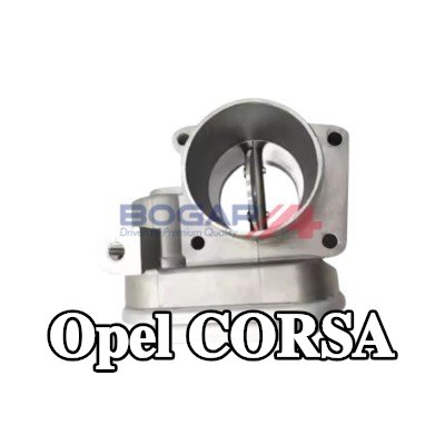 BOGAP صمام إعادة تدوير غاز العادم — Opel Corsa