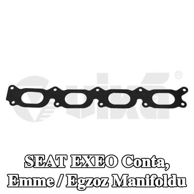 VIKA Conta, emme / egzoz manifoldu — SEAT Exeo