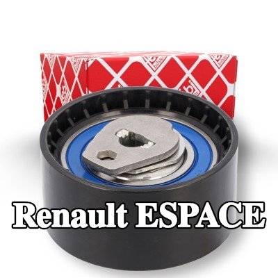 FEBI BILSTEIN بكرة شد حزام التوقيت — Renault Espace
