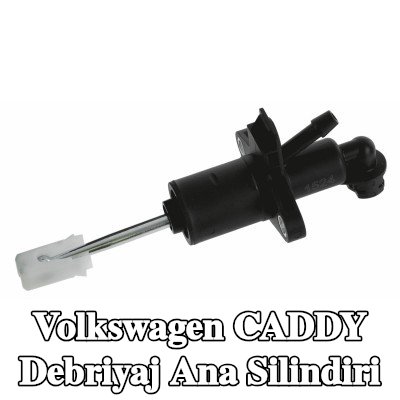SACHS Debriyaj ana silindiri — 1995 Volkswagen Caddy
