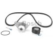 BOSCH Su pompası ve triger kayışı kiti Diş Sayısı: 100, Width: 17mm — Citroën C2 (6)