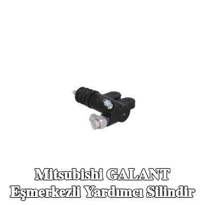 KAMOKA Eşmerkezli yardımcı silindir — Mitsubishi Galant
