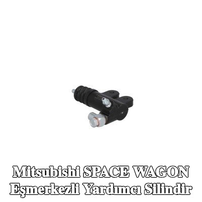 KAMOKA Eşmerkezli yardımcı silindir — Mitsubishi Space Wagon