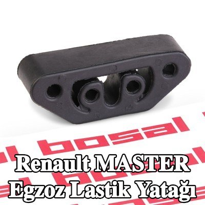 BOSAL Egzoz lastik yatağı — 1990 Renault Master