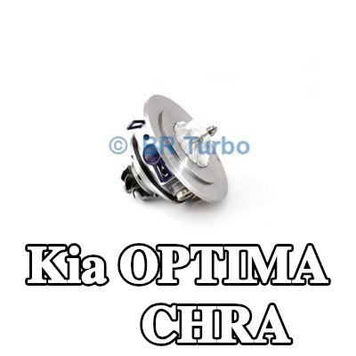 BR Turbo CHRA توربو مع مجموعة الحشيات — Kia Optima