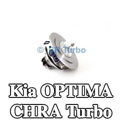 BR Turbo CHRA turbo (Conta Seti dahil) — Kia Optima