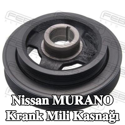 FEBEST Krank mili kasnağı — Nissan Murano