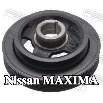 FEBEST بكرة العمود المرفقي — Nissan Maxima