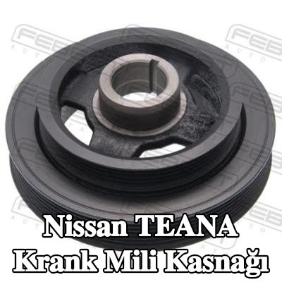 FEBEST Krank mili kasnağı — Nissan Teana