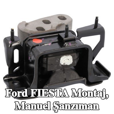 FEBI BILSTEIN Montaj, manuel şanzıman Sol — Ford Fiesta