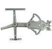 VALEO Cam regülatörü Sağ Ön, Elektrikli, elektrik motoru olmadan — 2002 Opel Corsa (2)
