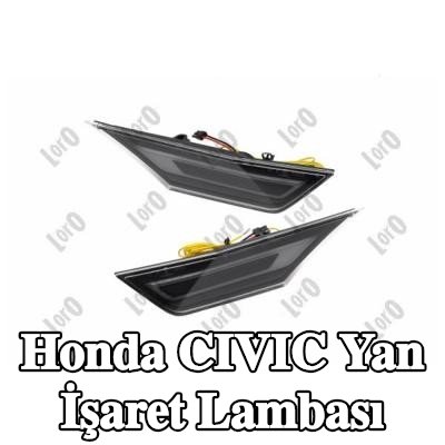 ABAKUS Yan işaret lambası — Honda Civic
