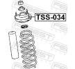 FEBEST Üst amortisör yatağı Ön Aks — 2003 Toyota 4runner (2)
