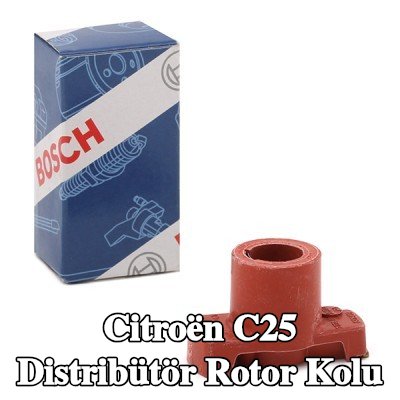 BOSCH Distribütör rotor kolu — Citroën C25