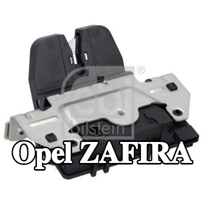 FEBI BILSTEIN قفل الباب الخلفي — 2005 Opel Zafira
