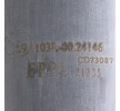 RIDEX Dizel partikül filtresi — 2002 Ford Galaxy (5)