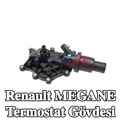 BOGAP Conta halkalı termostat gövdesi — 2002 Renault Megane