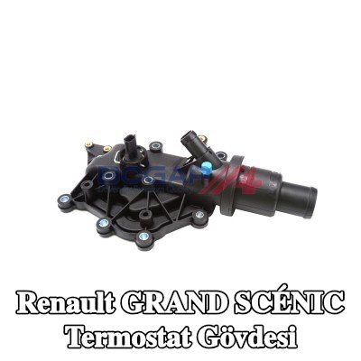 BOGAP Conta halkalı termostat gövdesi — 2004 Renault Grand Scénic
