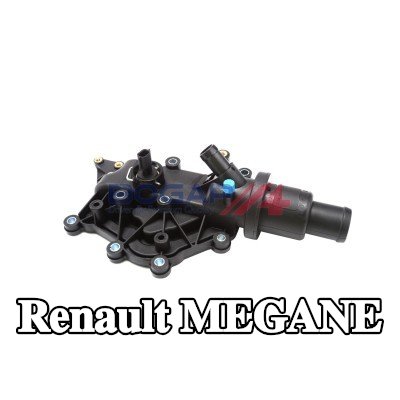 BOGAP غلاف منظم الحرارة مع حلقات مانعة للتسرب — 2002 Renault Megane