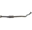 BOSAL Orta susturucu — 2012 Nissan Micra (1)