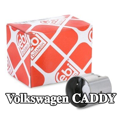 FEBI BILSTEIN المكبس، مضخة الضغط العالي — 2012 Volkswagen Caddy