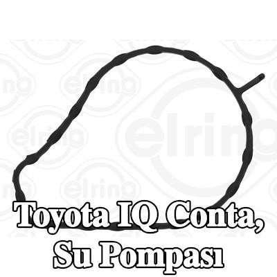 ELRING Conta, su pompası — Toyota Iq
