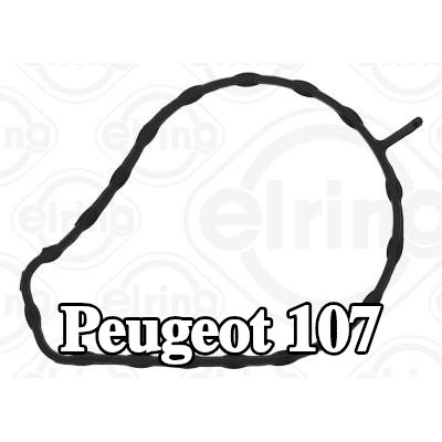 ELRING حشية، مضخة المياه — Peugeot 107