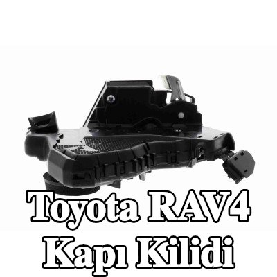 ACKOJA Kapı kilidi Sol ön — 2005 Toyota Rav4