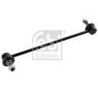 FEBI BILSTEIN Ön aks sol anti-roll bar bağlantısı, Ön Aks Sağ, 288mm, Çelik — Mitsubishi Eclipse (2)