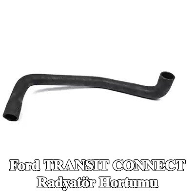 VAICO Radyatör hortumu Q+, orijinal ekipman üreticisi kalitesi — 2012 Ford Transit Connect