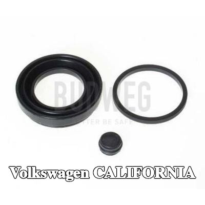 BUDWEG CALIPER حشية مانعة للتسرب، مكبس مقياس الفرامل — 2012 Volkswagen California