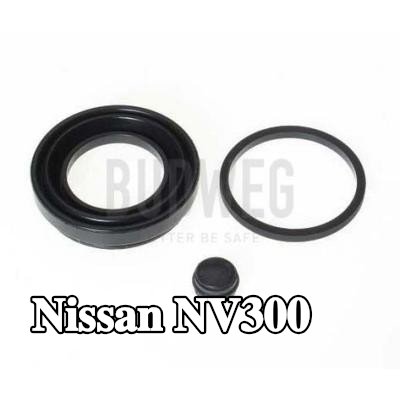 BUDWEG CALIPER حشية مانعة للتسرب، مكبس مقياس الفرامل — Nissan Nv300