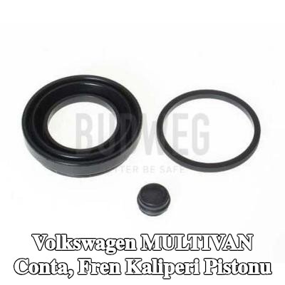 BUDWEG CALIPER Conta, fren kaliperi pistonu — Volkswagen Multivan