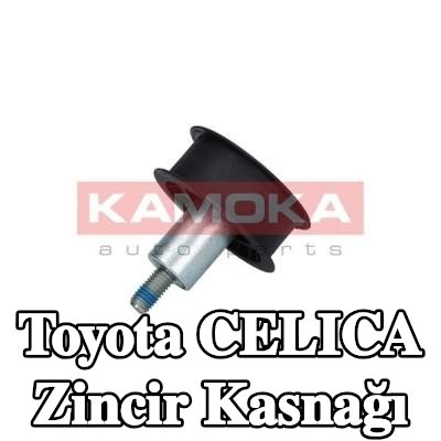 KAMOKA Sabitleme/montaj malzemeli triger kayış saptırma kasnağı — Toyota Celica