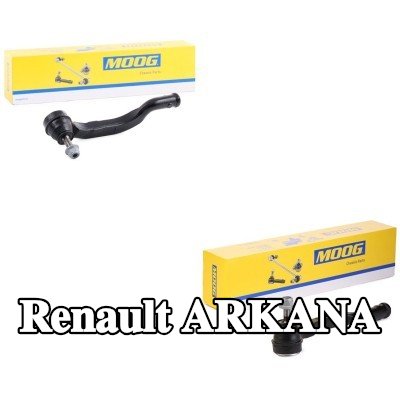 MOOG مجموعة قضيب المسار — Renault Arkana