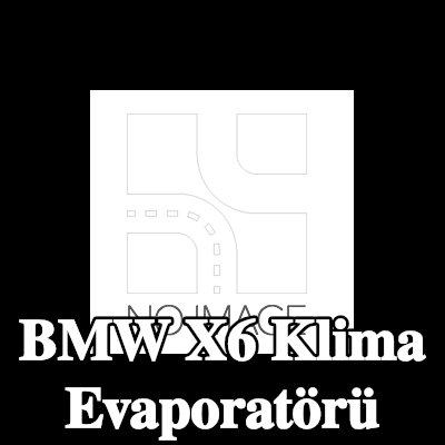 BOSCH Montaj kılavuzu ile birlikte klima evaporatörü, conta halkası ile — 2012 BMW X6
