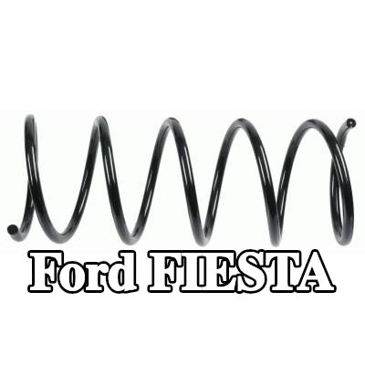 SACHS نابض لولبي — 2000 Ford Fiesta