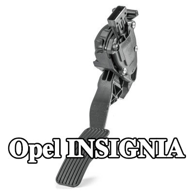 HELLA مستشعر موضع دواسة الوقود — Opel Insignia