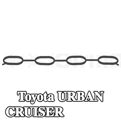 ELRING حشية مشعب السحب — Toyota Urban Cruiser