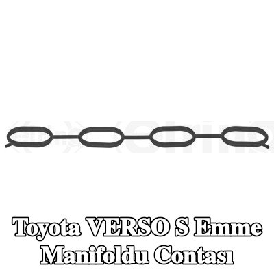 ELRING Emme manifoldu contası — Toyota Verso S